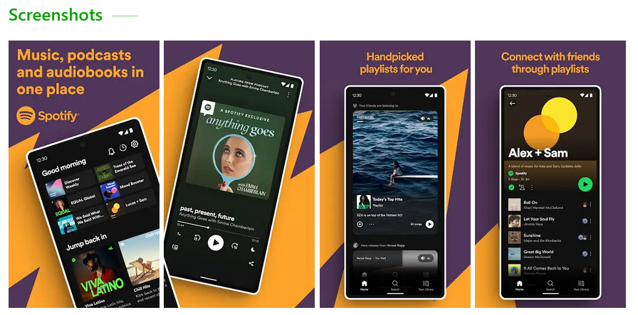 Spotify Premium mod APK